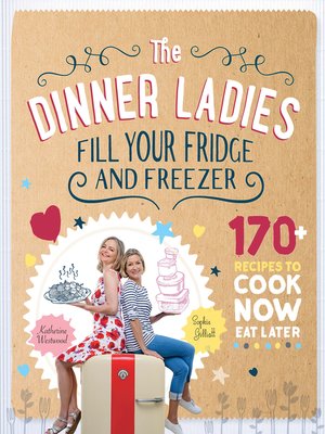cover image of The Dinner Ladies
